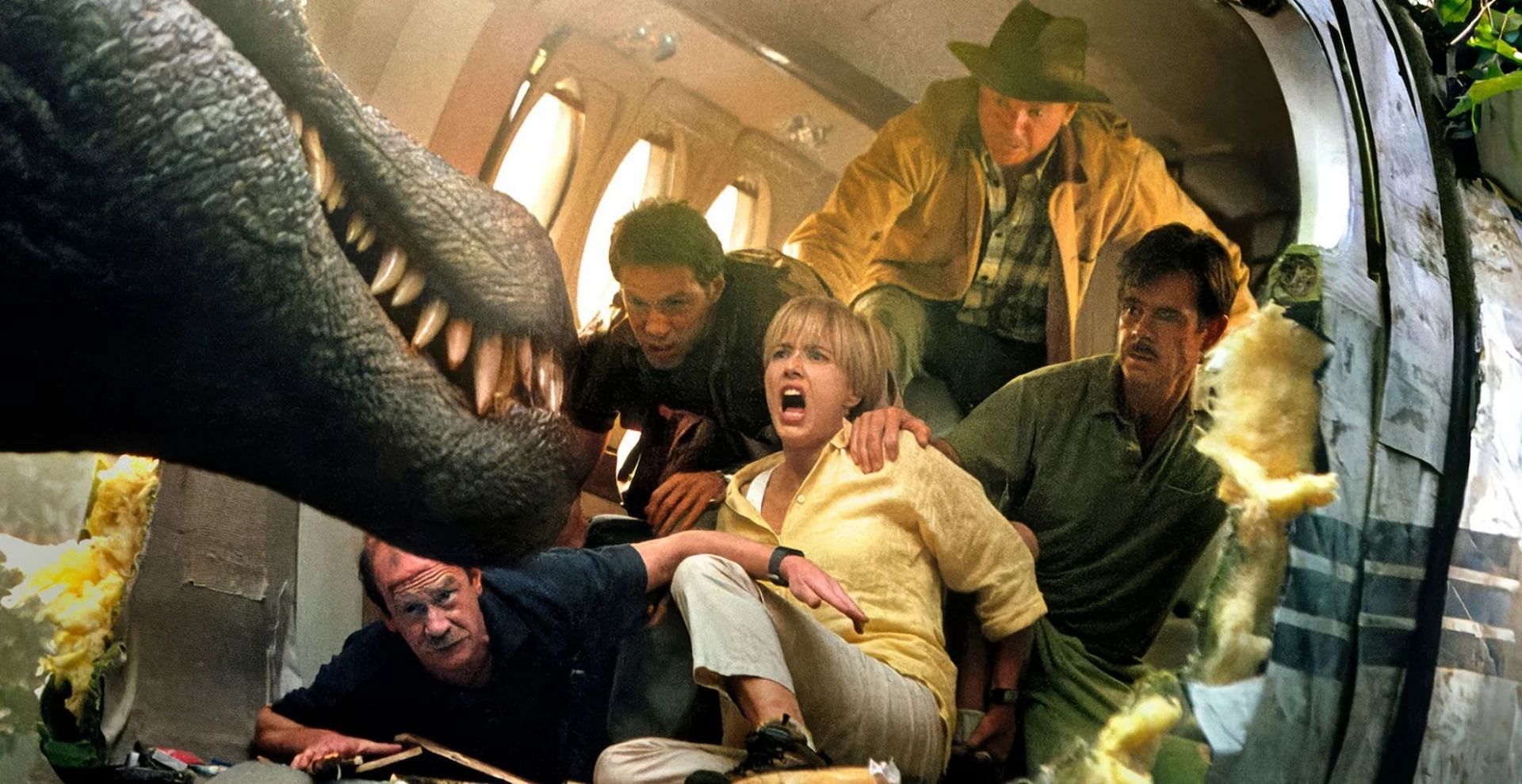 Jurassic Park III (2001) (Image via Prime Video)